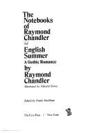 Cover of The Notebooks of Raymond Chandler
