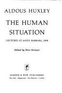 Cover of The Human Situation