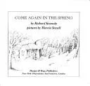 Cover of Come again in the spring