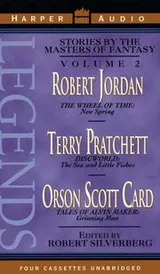 Cover of Legends Vol. 2