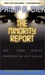Cover of The Minority Report and Other Stories