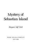 Cover of Mystery of Sebastian Island