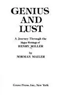 Cover of Genius and Lust