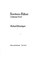 Cover of Sombrero fallout