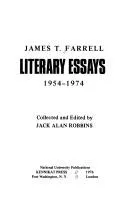 Cover of Literary essays, 1954-1974