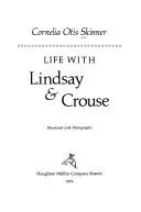 Cover of Life with Lindsay & Crouse