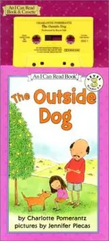 Cover of The Outside Dog Book and Tape