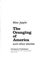 Cover of The Oranging of America and Other Stories