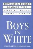 Cover of Boys in white