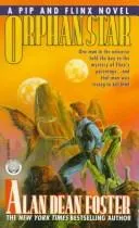 Cover of Orphan Star