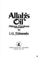Cover of Allah's oil
