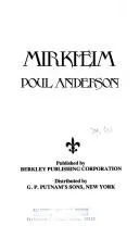 Cover of Mirkheim