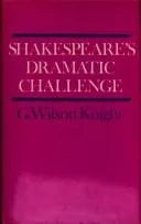 Cover of Shakespeare's dramatic challenge