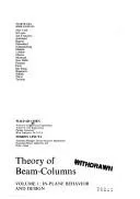 Cover of Theory of beam columns