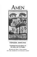 Cover of Amen