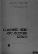 Cover of Computer-aided architectural design