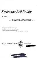 Cover of Strike the bell boldly