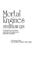 Cover of Mortal Engines
