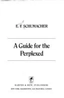 Cover of A guide for the perplexed