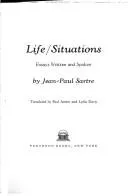 Cover of Life/Situations