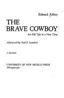 Cover of The Brave Cowboy