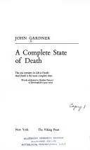 Cover of A complete state of death