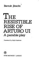 Cover of Aufhaltsame Aufstieg des Arturo Ui