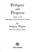 Cover of Pedigree and progress
