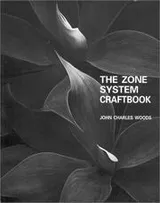 Cover of The zone system craft book