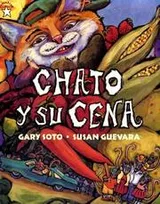 Cover of Chato y su cena