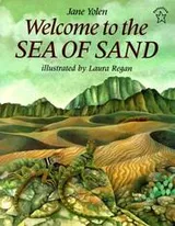 Cover of Welcome to the sea of sand