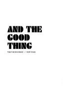 Cover of Faith and the good thing