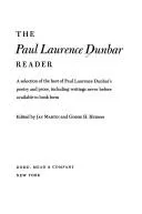Cover of The Paul Laurence Dunbar reader