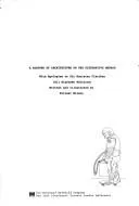 Cover of A history of architecture on the disparative method