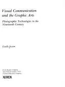Cover of Visual communication and the graphic arts