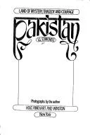 Cover of Pakistan; land of mystery, tragedy, and courage