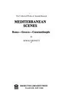 Cover of Mediterranean scenes: Rome--Greece--Constantinople