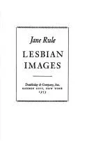 Cover of Lesbian images