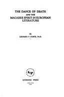 Cover of The Dance of death and the macabre spirit in European literature