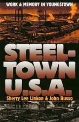 Cover of Steeltown USA
