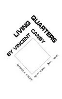Cover of Living quarters
