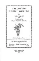 Cover of The diary of Selma Lagerlöf