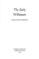 Cover of The early Williamson