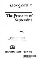 Cover of The Prisoners of September
