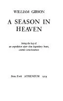 Cover of A season in heaven
