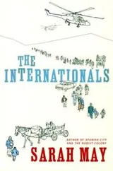 Cover of The Internationals
