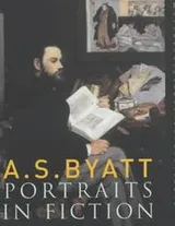 Cover of Portraits in fiction