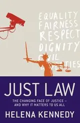 Cover of Just Law