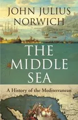 Cover of The Middle Sea