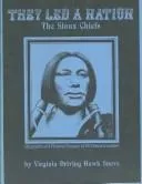 Cover of They led a nation